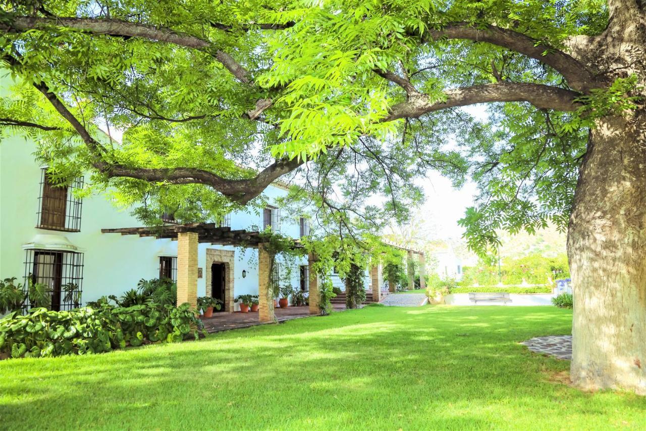 Вилла Casa Santa Catalina Эль-Чорро Экстерьер фото